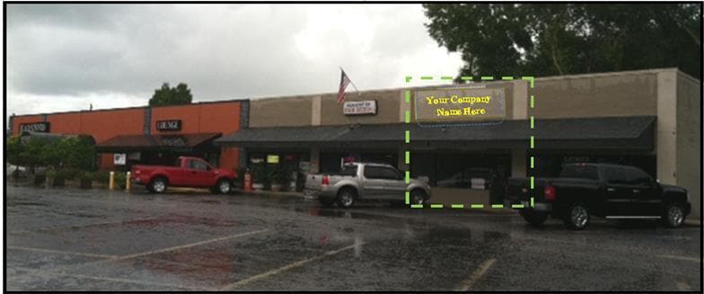 More Photos Of 38363 County Road 54 Rd, Zephyrhills General Retail For Lease
