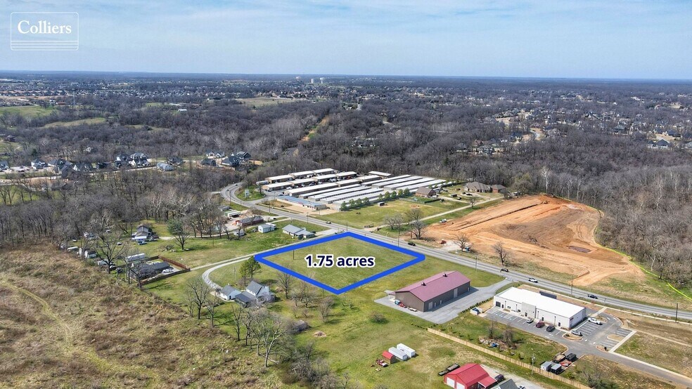 More Photos Of 4201 SW 2nd St, Bentonville Land For Sale