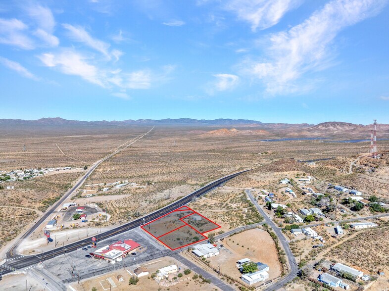 More Photos Of 230 US 95 South hwy, Searchlight Land For Sale