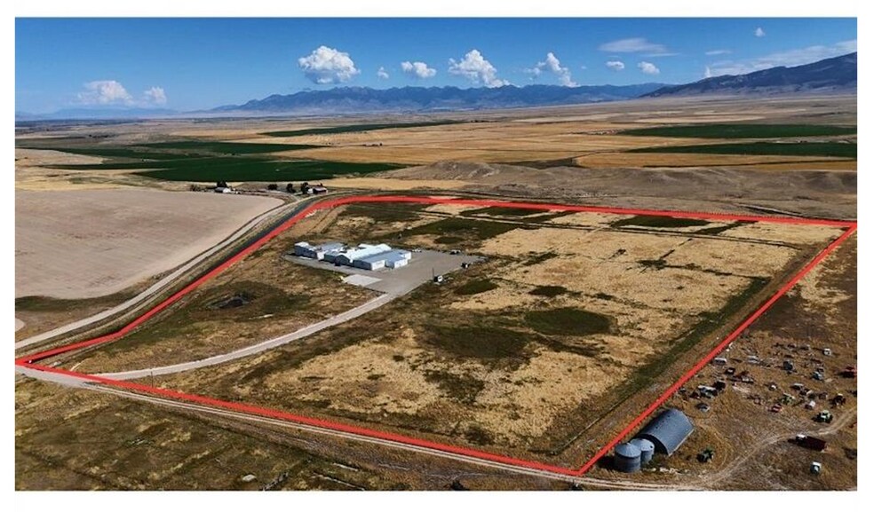 Primary Photo Of 3512 E Bench Rd, Dillon Manufacturing For Sale