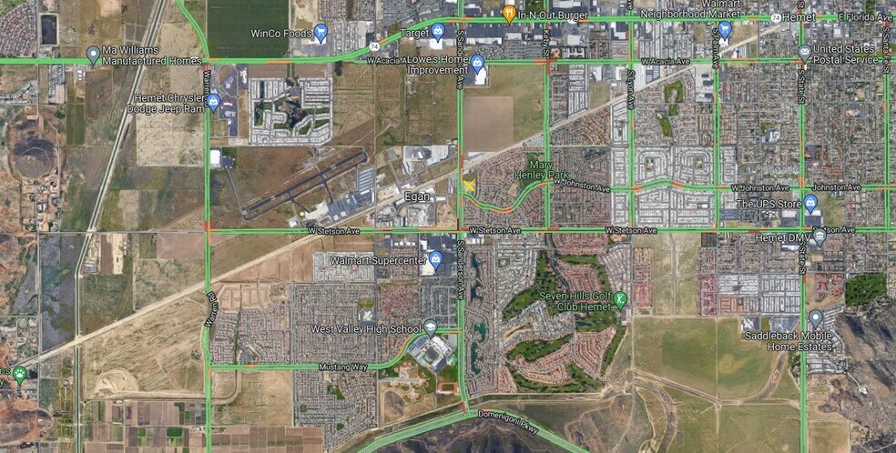 More Photos Of 3126 W Johnston Ave, Hemet Religious Facility For Sale