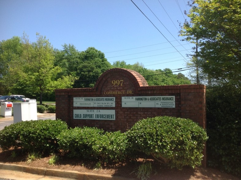 More Photos Of 997 Commerce Dr SW, Conyers Medical For Lease