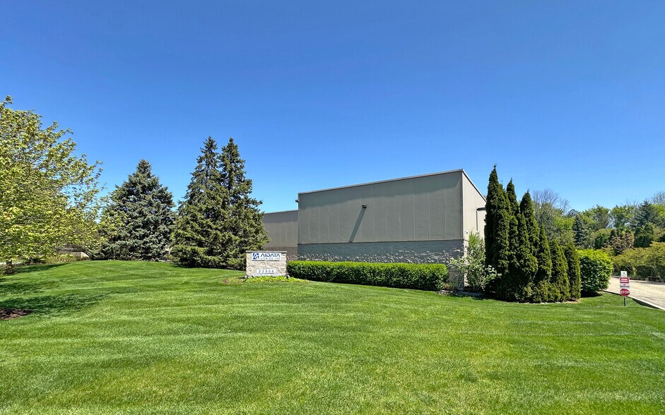 Primary Photo Of 22960 Venture Dr, Novi Warehouse For Sale