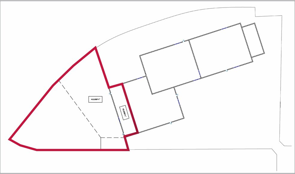 More Photos Of 1147 Atlantic St, Union City Warehouse For Lease