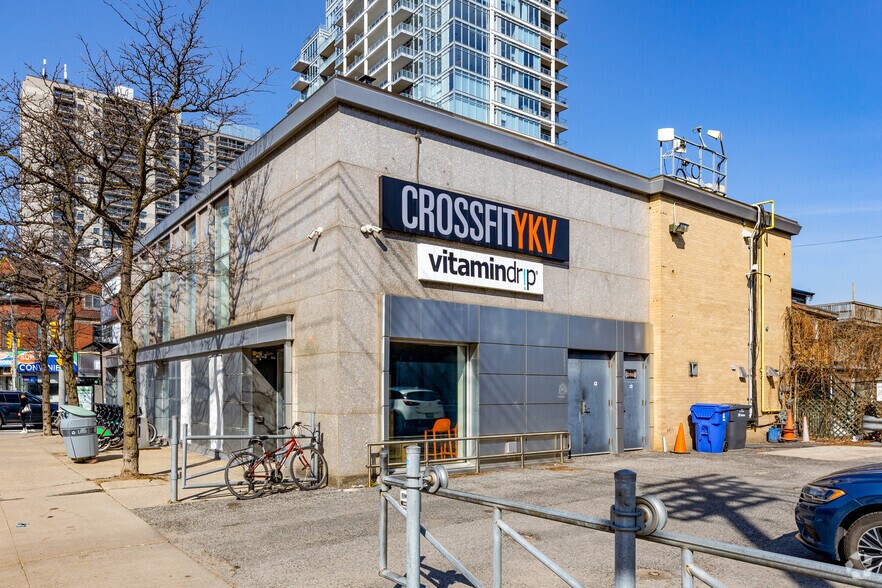 More Photos Of 175 Avenue Rd, Toronto Office For Lease