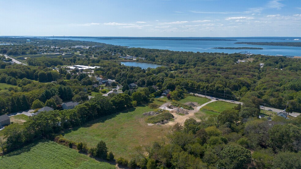 More Photos Of 1200-1220 W Main Rd, Portsmouth Land For Sale