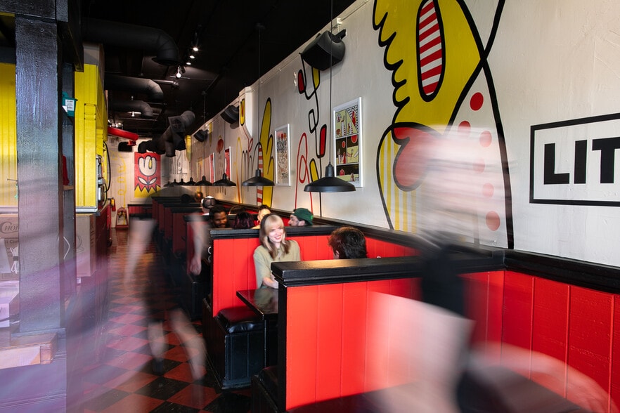 More Photos Of 422 Seminole Ave NE, Atlanta Restaurant For Sale