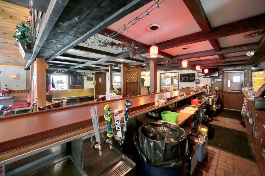 More Photos Of 10626 N Lake Rd, Forestport Restaurant For Sale