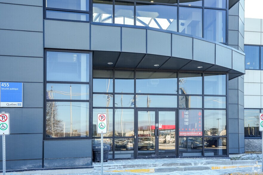 More Photos Of 455 Rue Du Marais, Québec Office For Lease