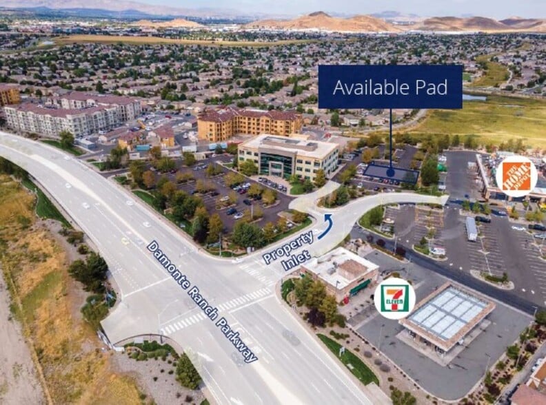 More Photos Of 0 Damonte Ranch Parkway, Reno Land For Sale