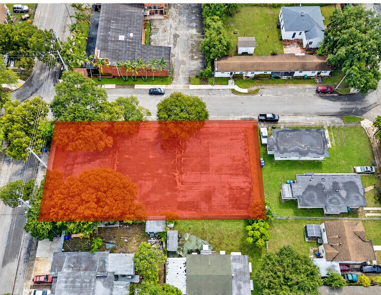 More Photos Of 760 NW 53rd St, Miami Land For Sale