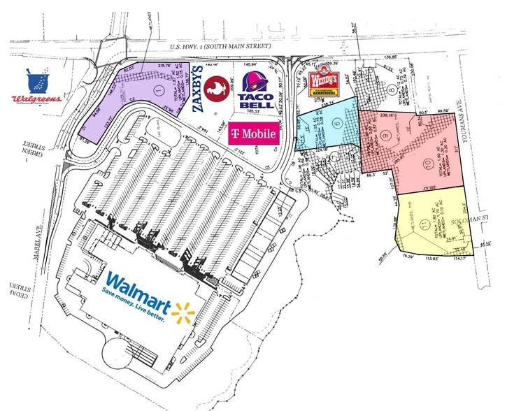 More Photos Of US 1, Swainsboro Land For Sale