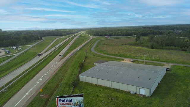 More Photos Of 2661 Coulee Crossing Rd, Woodworth Light Distribution For Sale