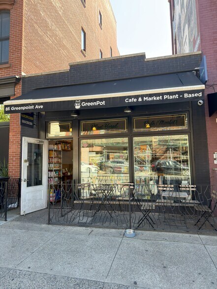 More Photos Of 86 Greenpoint Ave, Brooklyn Convenience Store For Lease