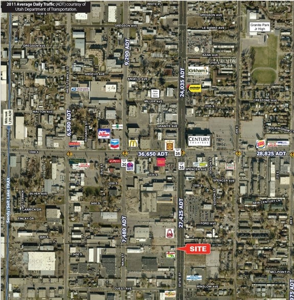 More Photos Of 3432-3440 S State St, Salt Lake City Fast Food For Sale