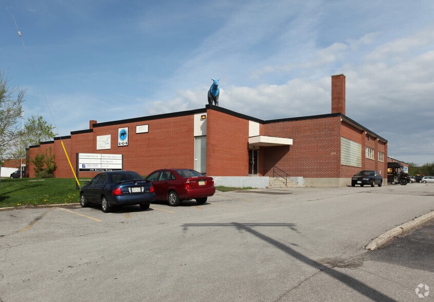 Primary Photo Of 179 Bartley Dr, Toronto Warehouse For Lease