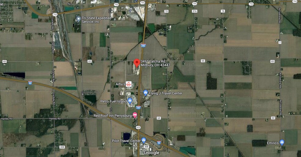 More Photos Of 3491-3493 Latcha Rd, Millbury Freestanding For Sale