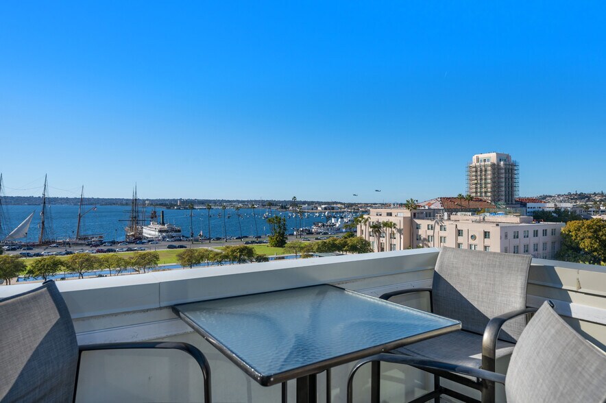 More Photos Of 1431 Pacific Hwy, San Diego Loft Creative Space For Sale