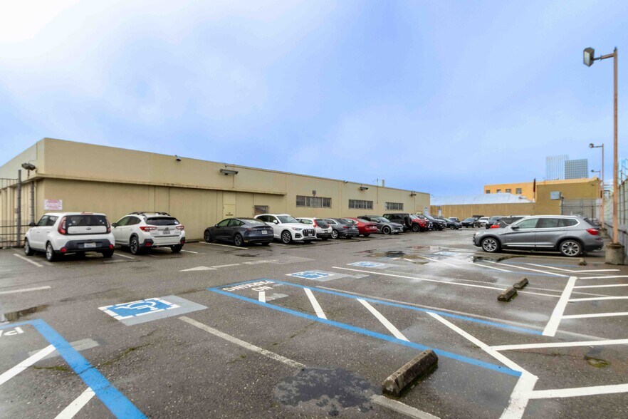More Photos Of 610-690 Brannan St, San Francisco Warehouse For Lease
