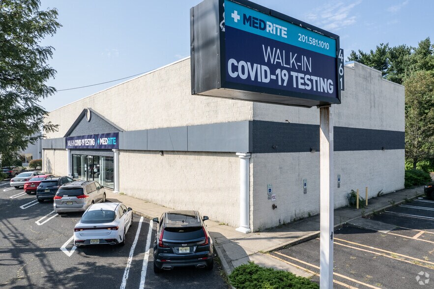 Primary Photo Of 461 Route 17, Paramus Freestanding For Lease