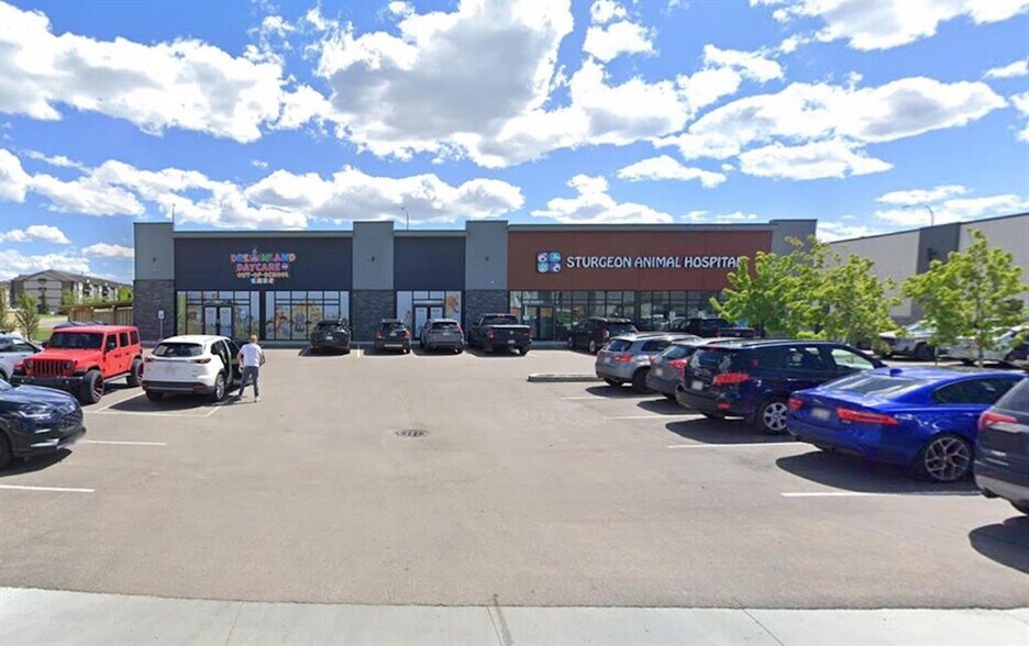 Primary Photo Of 85 Neil Ross Rd, St. Albert Storefront Retail Office For Lease