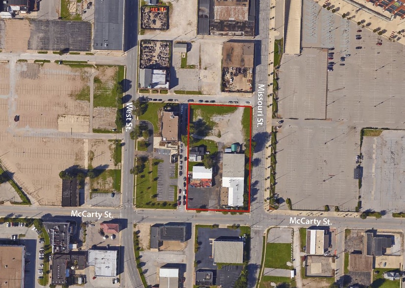 More Photos Of 412 W McCarty St, Indianapolis Industrial For Sale
