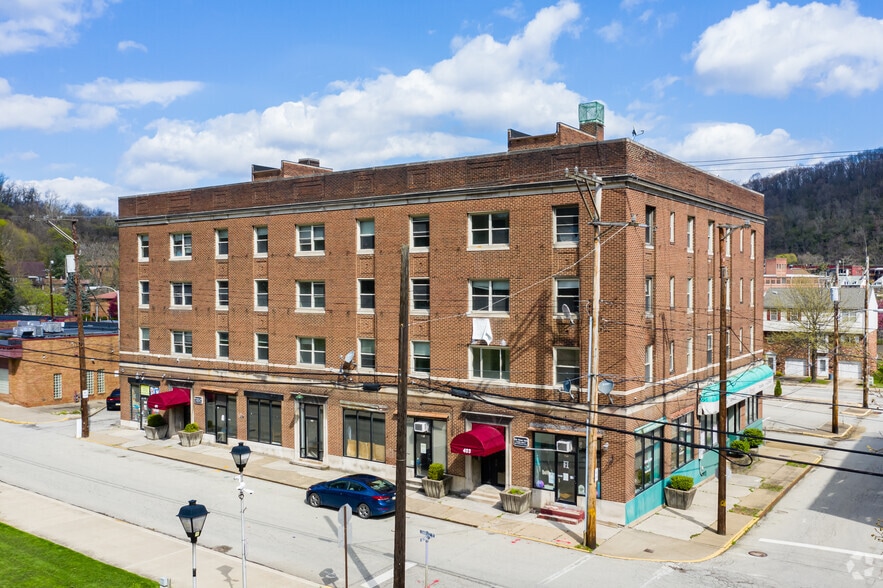 Primary Photo Of 106 Herman Ave, Wilmerding Apartments For Lease