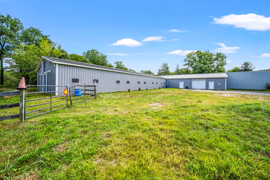 More Photos Of 6600 Vrooman Rd, Painesville Horse Stables For Sale