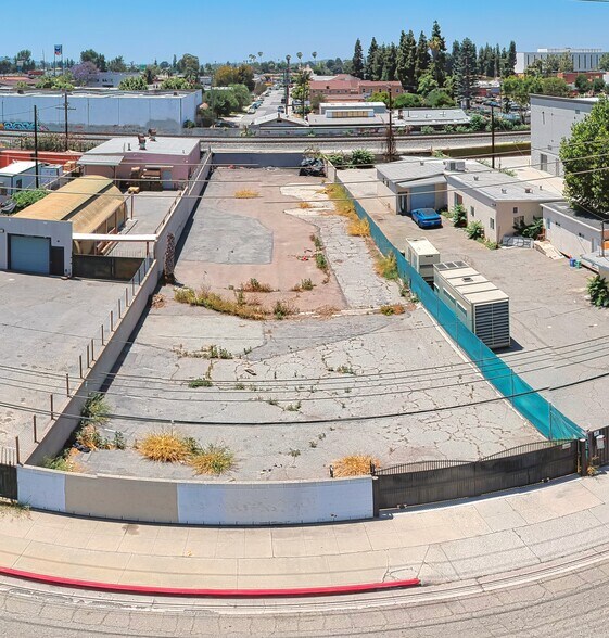 More Photos Of 11346 Stewart St, El Monte Land For Sale