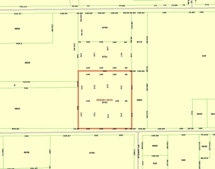 More Photos Of 6721 Stuart Ave, Jacksonville Warehouse For Lease