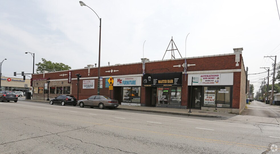 More Photos Of 5951-5959 W Irving Park Rd, Chicago Storefront For Lease