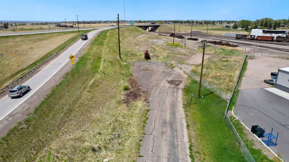 More Photos Of 2610 Missile Dr, Cheyenne Land For Lease