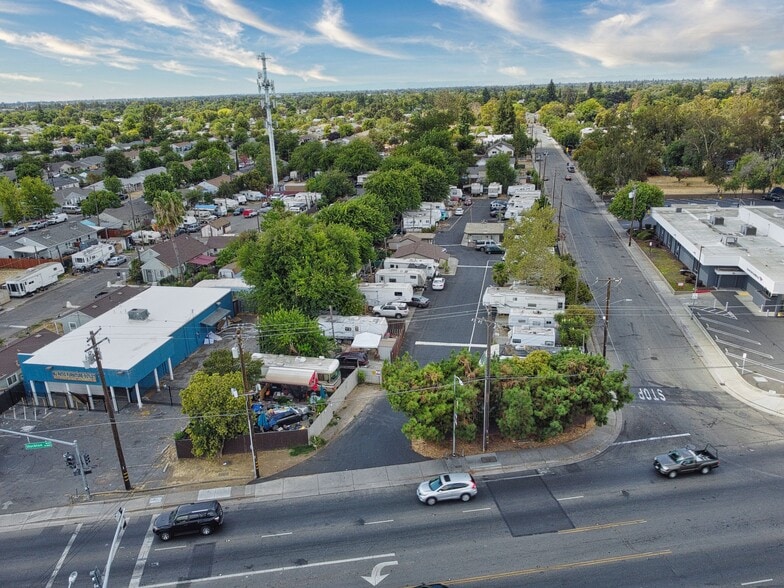 More Photos Of 5800 Stockton Blvd, Sacramento Manufactured Housing Mobile Home Park For Sale