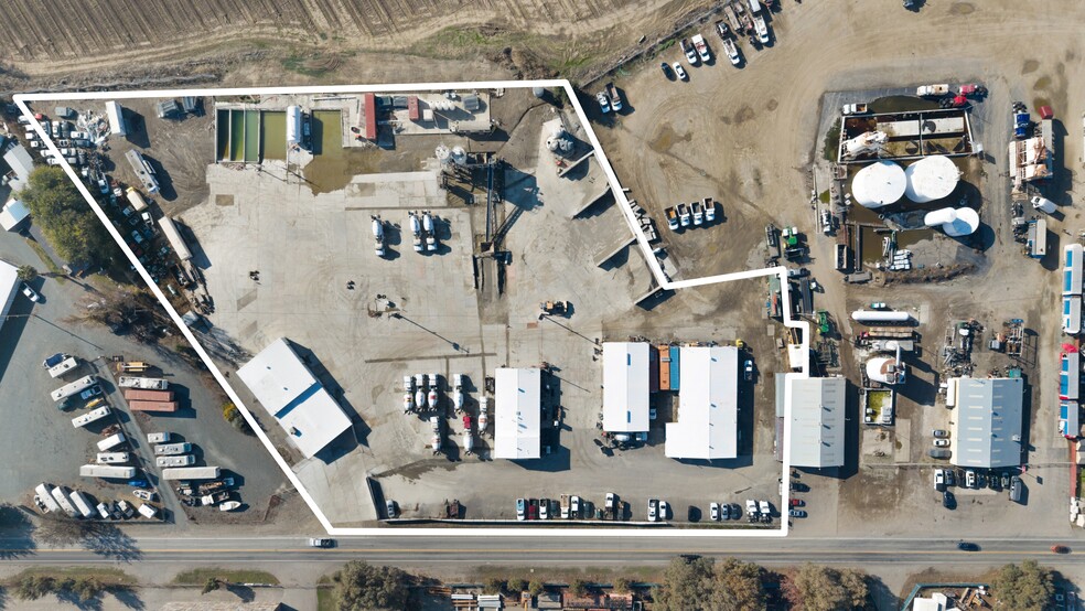 More Photos Of 14450-144470 Walnut Grove- Thornton Rd, Walnut Grove Industrial For Sale