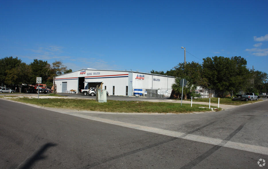 Primary Photo Of 4625 N 122nd Ave, Clearwater Warehouse For Lease