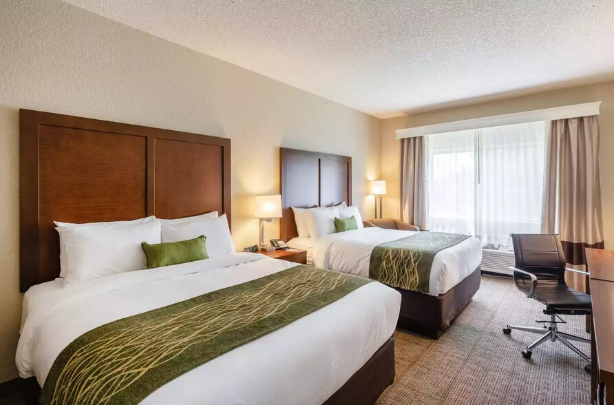 More Photos Of 9010 E 71st St, Tulsa Hotel For Sale