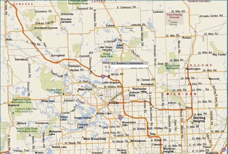 More Photos Of SWC of I-75 & Joslyn Rd, Auburn Hills Land For Sale