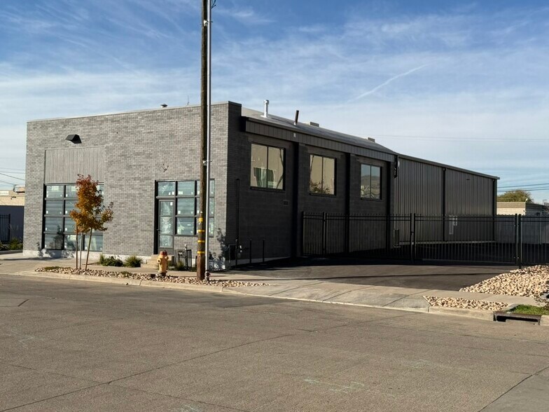 Primary Photo Of 250 W Paxton Ave, Salt Lake City Warehouse For Lease