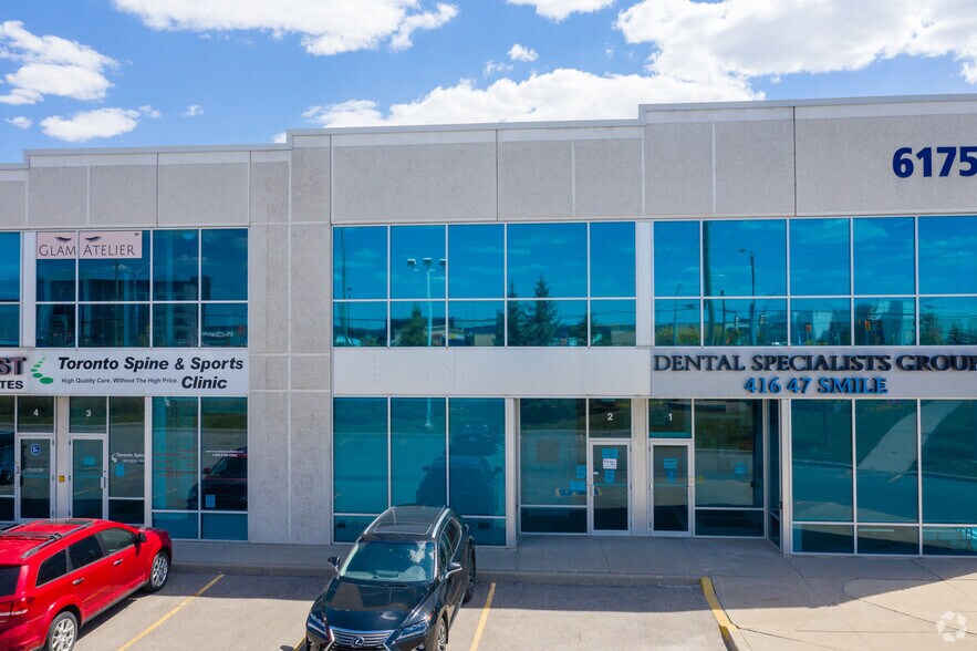 More Photos Of 6175 Highway 7, Vaughan Flex For Sale