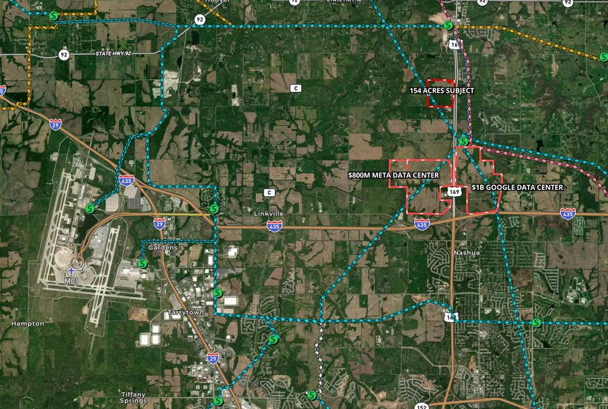 More Photos Of NW 136th Street, Smithville Land For Sale