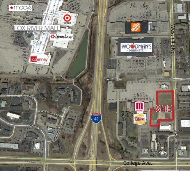 More Photos Of N Westhill Blvd, Appleton Land For Sale