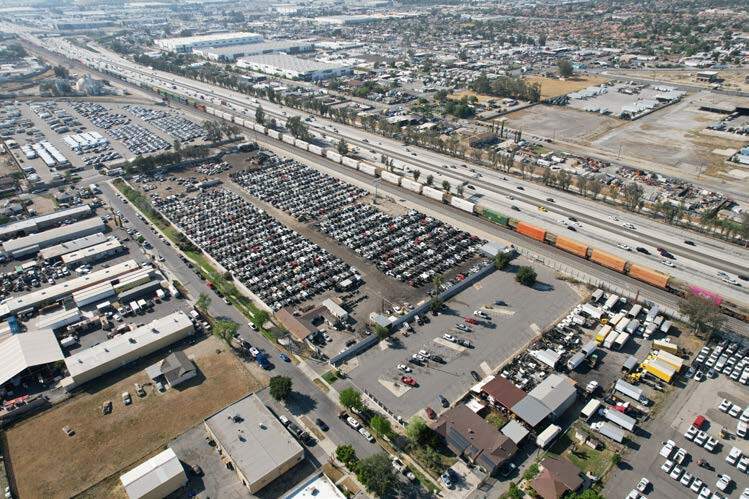 More Photos Of 15228 Boyle Ave, Fontana Land For Sale