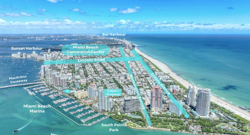 More Photos Of 834-836 1st St, Miami Beach Storefront Retail Office For Sale