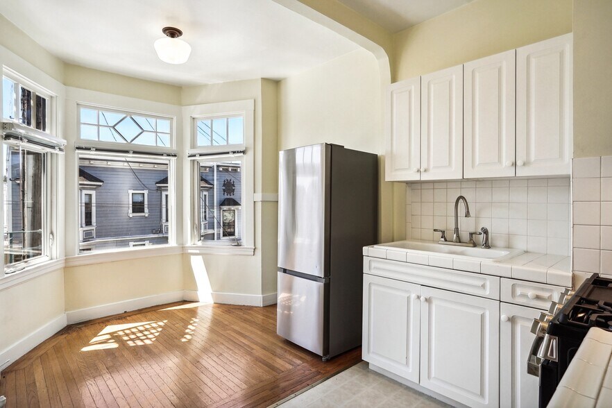 More Photos Of 105-111 Richland Ave, San Francisco Apartments For Sale