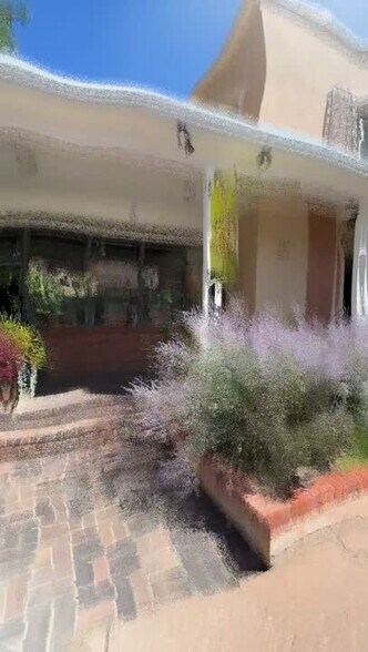 More Photos Of 227 E Palace Ave, Santa Fe Office For Sale