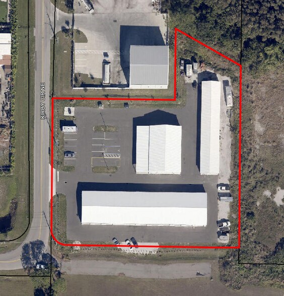 Primary Photo Of 2720 Kirby Cir NE, Palm Bay Light Distribution For Sale