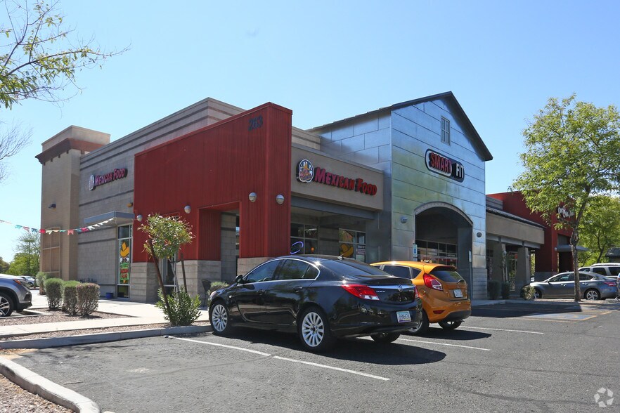 More Photos Of 263 E Warner Rd, Gilbert Storefront For Lease