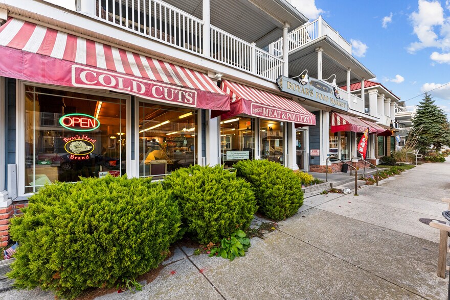 More Photos Of 1340 Asbury Ave, Ocean City Restaurant For Sale