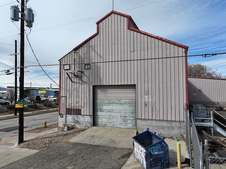More Photos Of 2 S Santa Fe Dr, Denver Manufacturing For Sale