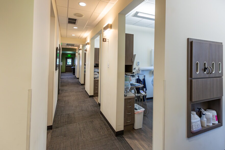 More Photos Of 200 W Railroad Ave, Plains Medical For Sale